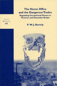 Abbildung von: The Home Office and the Dangerous Trades - Rodopi