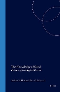 Enlarge image Cover: The Knowledge of Good - Rodopi