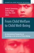 Cover: From Child Welfare to Child Well-Being - Springer