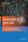 Cover: Perspectives of Stem Cells - Springer