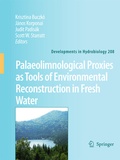 Cover: Palaeolimnological Proxies as Tools of Environmental Reconstruction in Fresh Water - Springer