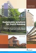 Cover: Sustainable Solutions for Dutch Housing - IOS Press