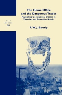 Abbildung von: The Home Office and the Dangerous Trades - Rodopi