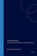 Cover: Deep hiStories - Rodopi