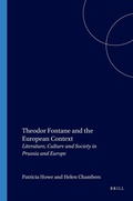 Cover: Theodor Fontane and the European Context - Rodopi