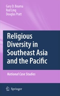 Cover: Religious Diversity in Southeast Asia and the Pacific - Springer