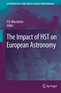 Abbildung von: The Impact of HST on European Astronomy - Springer