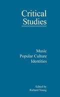 Cover: Music, Popular Culture, Identities - Rodopi