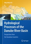 Cover: Hydrological Processes of the Danube River Basin - Springer