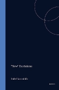 Enlarge image Cover: "New" Exoticisms - Rodopi