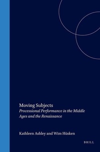 Enlarge image Cover: Moving Subjects - Rodopi