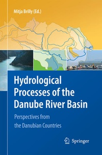 Enlarge image Cover: Hydrological Processes of the Danube River Basin - Springer
