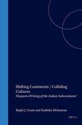 Cover: Shifting Continents / Colliding Cultures - Rodopi