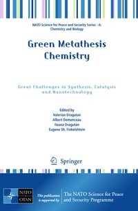 Abbildung von: Green Metathesis Chemistry - Springer