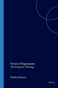 Cover: Peirce's Pragmatism - Rodopi
