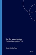 Cover: Earth's Abominations - Rodopi