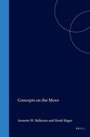 Cover: Concepts on the Move - Rodopi
