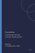 Cover: Fontomfrom - Rodopi