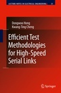 Cover: Efficient Test Methodologies for High-Speed Serial Links - Springer
