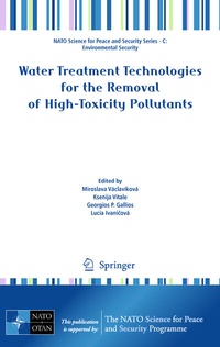 Abbildung von: Water Treatment Technologies for the Removal of High-Toxity Pollutants - Springer