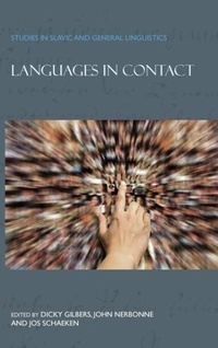 Enlarge image Cover: Languages in Contact - Rodopi