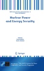 Cover: Nuclear Power and Energy Security - Springer