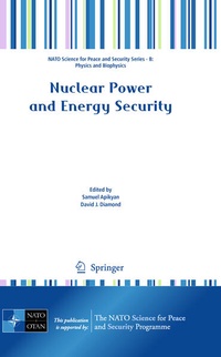Enlarge image Cover: Nuclear Power and Energy Security - Springer