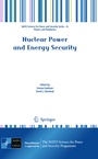 Cover: Nuclear Power and Energy Security - Springer