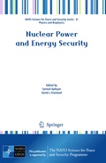 Cover: Nuclear Power and Energy Security - Springer