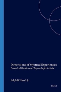 Enlarge image Cover: Dimensions of Mystical Experiences - Rodopi