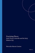 Cover: Practising Places - Rodopi