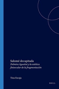 Enlarge image Cover: Salome decapitada - Rodopi