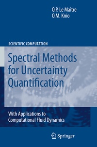 Abbildung von: Spectral Methods for Uncertainty Quantification - Springer