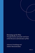 Cover: Dressing up for War - Rodopi
