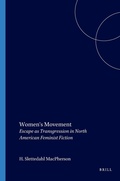 Cover: Women's Movement - Rodopi