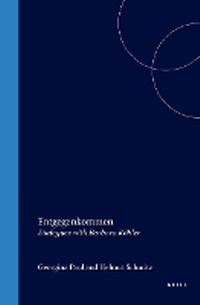 Enlarge image Cover: Entgegenkommen - Rodopi