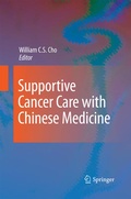 Cover: Supportive Cancer Care with Chinese Medicine - Springer