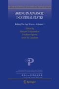 Cover: Ageing in Advanced Industrial States - Springer