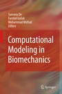 Cover: Computational Modeling in Biomechanics - Springer