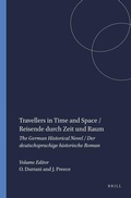Cover: Reisende durch Zeit und Raum /Travellers in Time and Space - Rodopi
