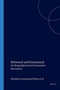 Cover: Reformed and Ecumenical - Rodopi