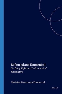 Enlarge image Cover: Reformed and Ecumenical - Rodopi