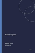 Cover: Medieval Joyce - Rodopi