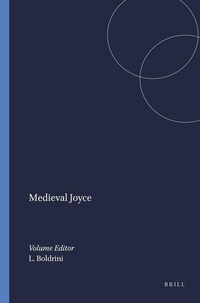 Enlarge image Cover: Medieval Joyce - Rodopi