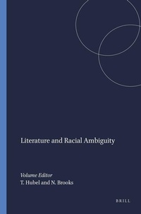 Enlarge image Cover: Literature and Racial Ambiguity - Rodopi