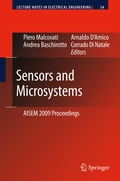 Cover: Sensors and Microsystems - Springer