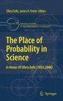 Cover: The Place of Probability in Science - Springer