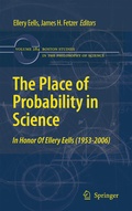 Cover: The Place of Probability in Science - Springer