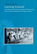 Cover: Gaining Ground - Rozenberg Publishers