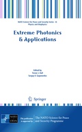 Cover: Extreme Photonics & Applications - Springer